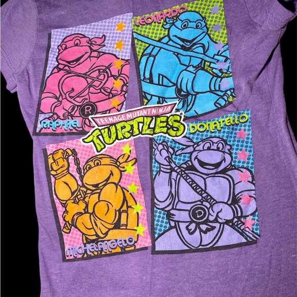 Ninja Turtle Tee 🥷🐢 - Picture 2 of 3